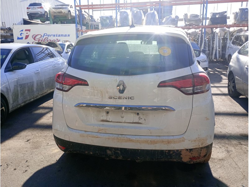 renault scénic iv (j9_) del año 2017