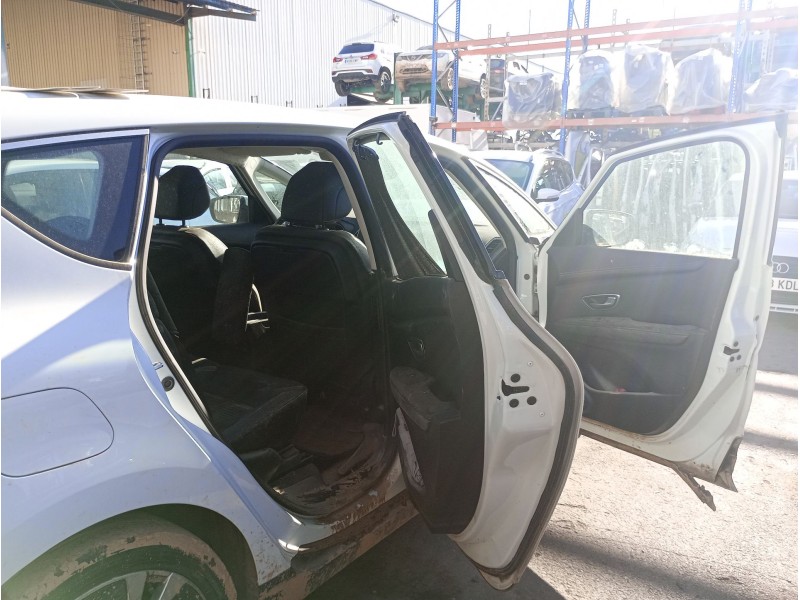 renault scénic iv (j9_) del año 2017