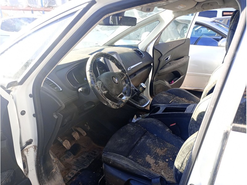 renault scénic iv (j9_) del año 2017