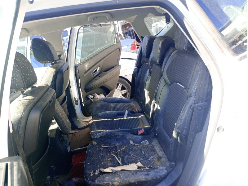 renault scénic iv (j9_) del año 2017