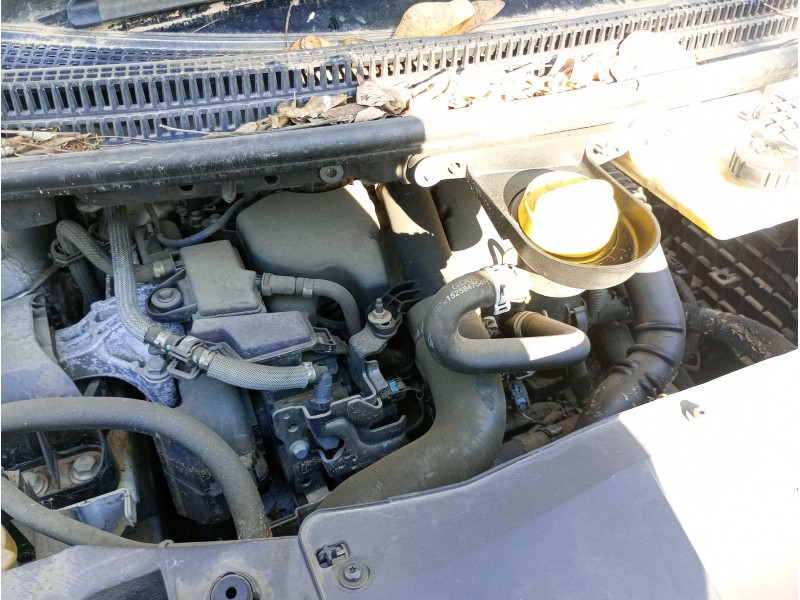 renault scénic iv (j9_) del año 2017