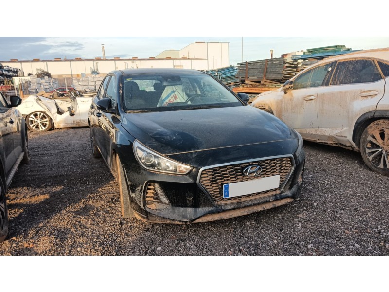 hyundai i30 (pde, pd, pden) del año 2018
