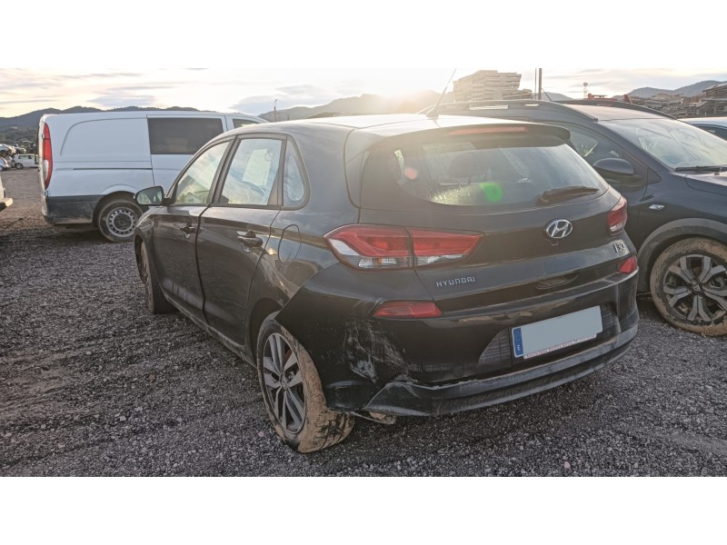hyundai i30 (pde, pd, pden) del año 2018