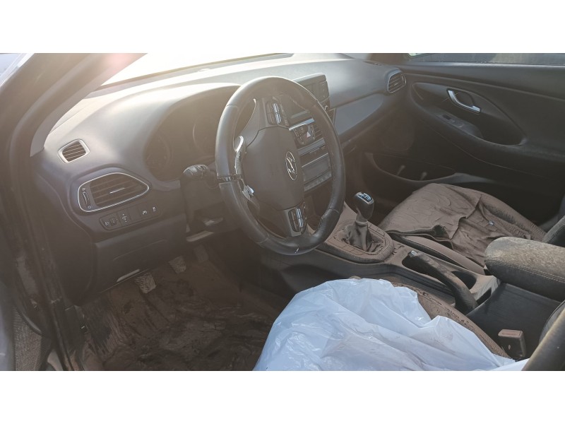 hyundai i30 (pde, pd, pden) del año 2018