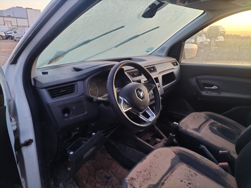 renault express furgoneta/monovolumen del año 2023