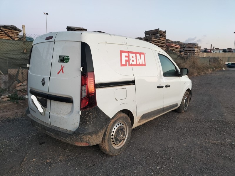 renault express furgoneta/monovolumen del año 2023
