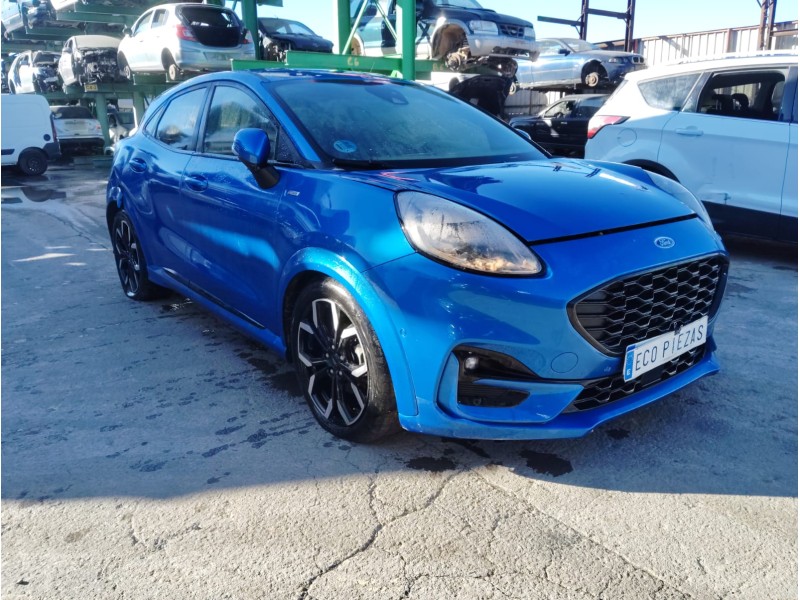 ford puma (j2k, cf7) del año 2023