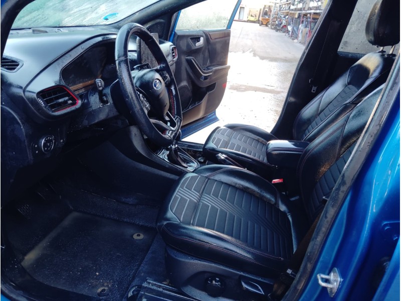 ford puma (j2k, cf7) del año 2023