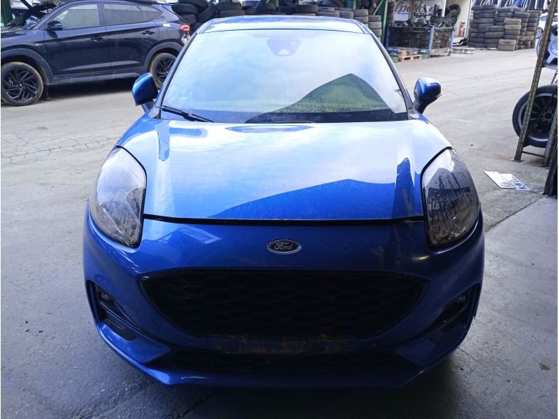 ford puma (j2k, cf7) del año 2023