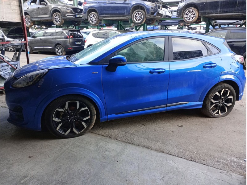 ford puma (j2k, cf7) del año 2023