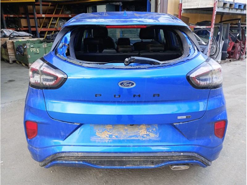 ford puma (j2k, cf7) del año 2023