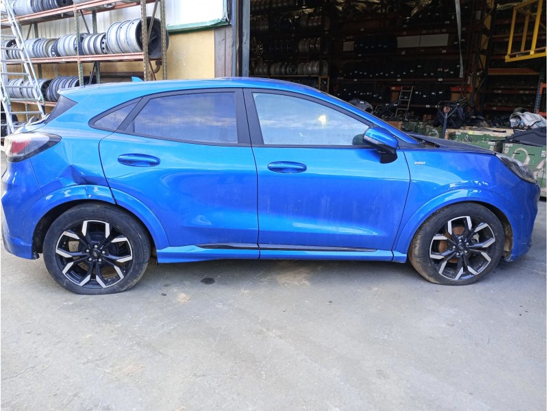 ford puma (j2k, cf7) del año 2023