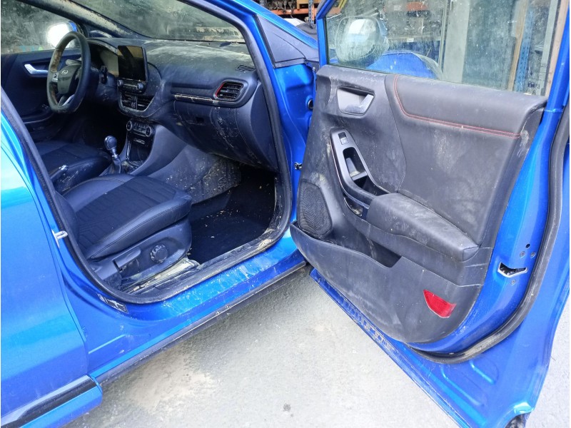 ford puma (j2k, cf7) del año 2023