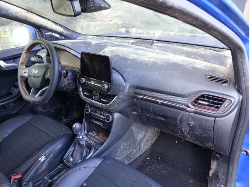 ford puma (j2k, cf7) del año 2023