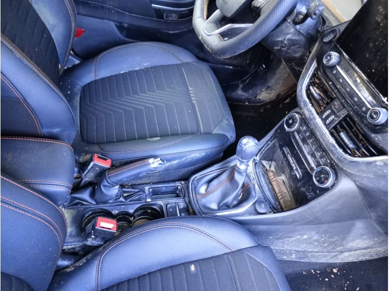 ford puma (j2k, cf7) del año 2023