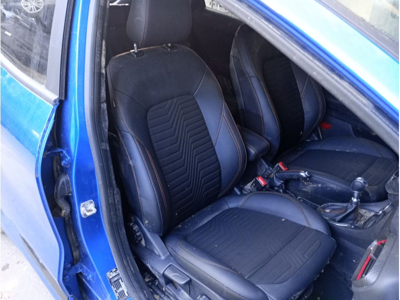 ford puma (j2k, cf7) del año 2023