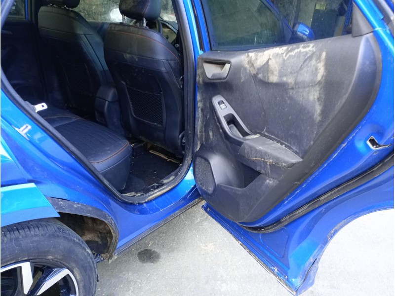 ford puma (j2k, cf7) del año 2023