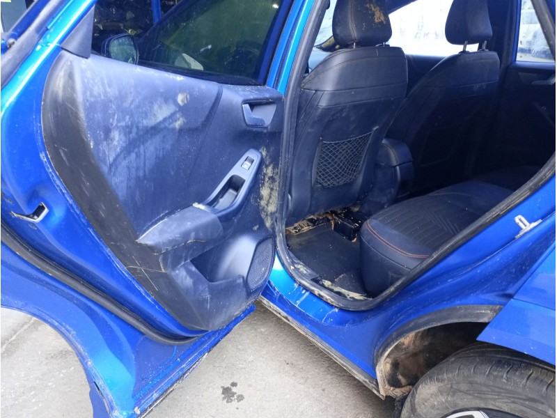 ford puma (j2k, cf7) del año 2023