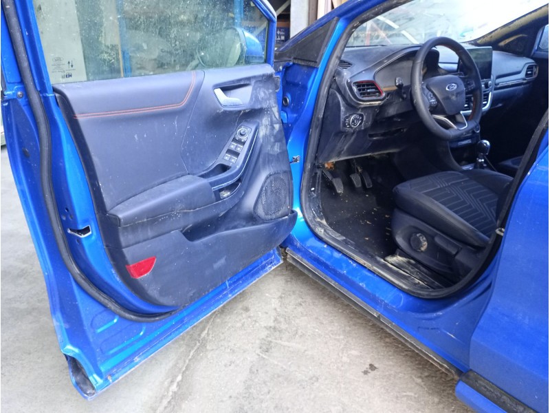 ford puma (j2k, cf7) del año 2023