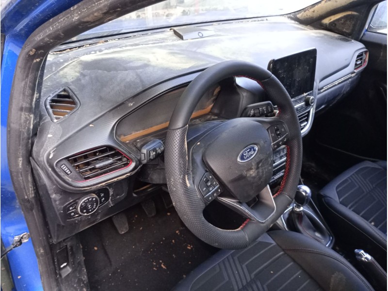 ford puma (j2k, cf7) del año 2023