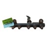 Recambio de rampa inyectora para fiat ducato furgoneta (250_) 140 multijet 2,2 d referencia OEM IAM 9674300080 4675G01 