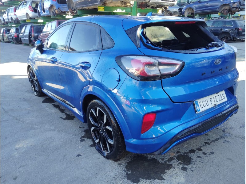 ford puma (j2k, cf7) del año 2023