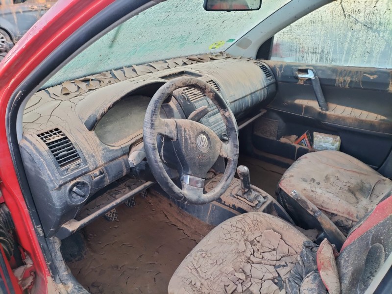 volkswagen polo iv (9n_, 9a_) del año 2009