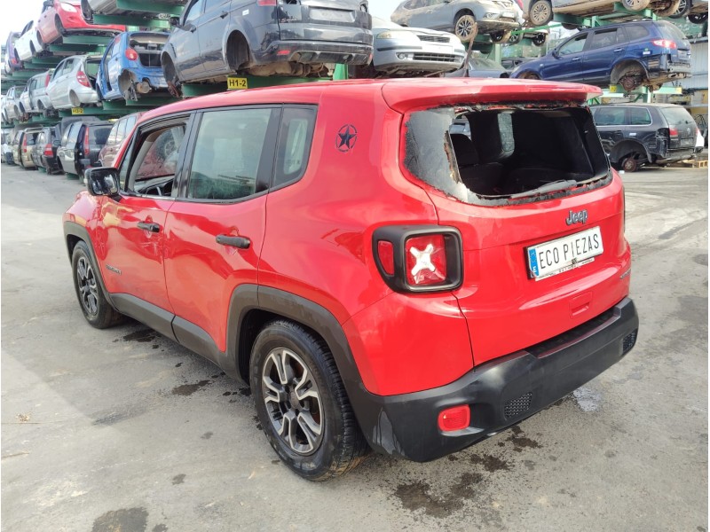 jeep renegade suv (bu, b1, bv) del año 2019