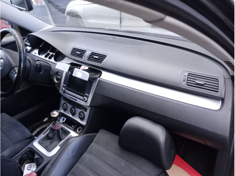 volkswagen passat b6 variant (3c5) del año 2007