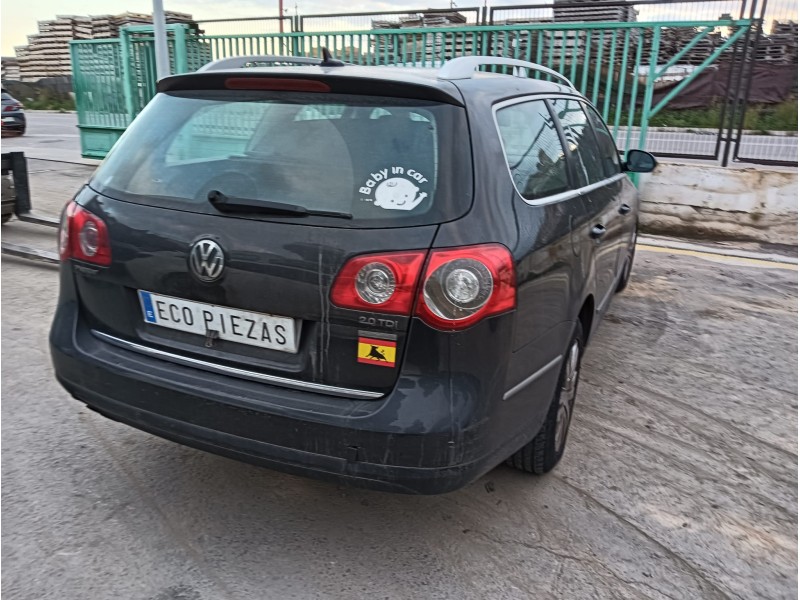 volkswagen passat b6 variant (3c5) del año 2007