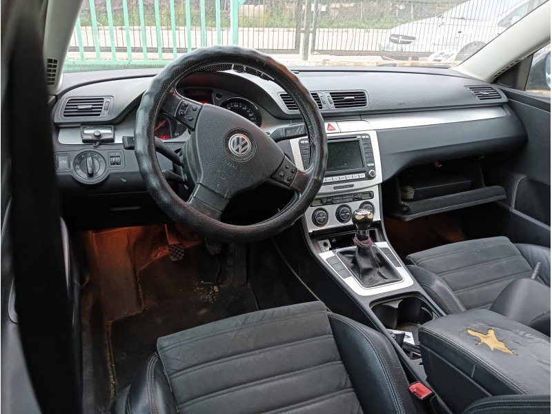volkswagen passat b6 variant (3c5) del año 2007