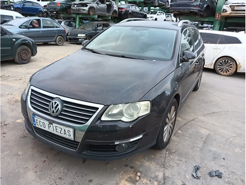 volkswagen passat b6 variant (3c5) del año 2007
