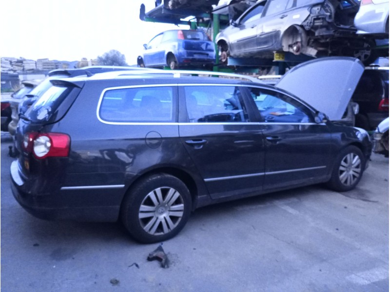 volkswagen passat b6 variant (3c5) del año 2007