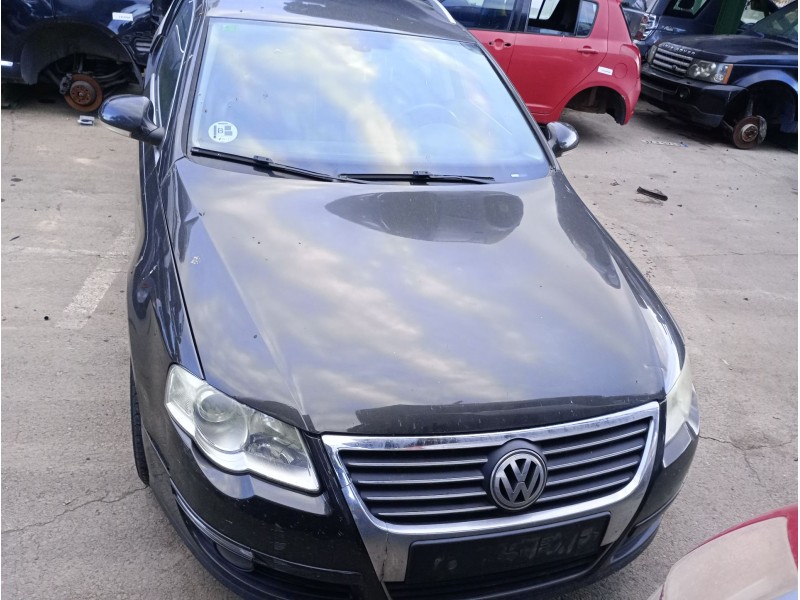 volkswagen passat b6 variant (3c5) del año 2007