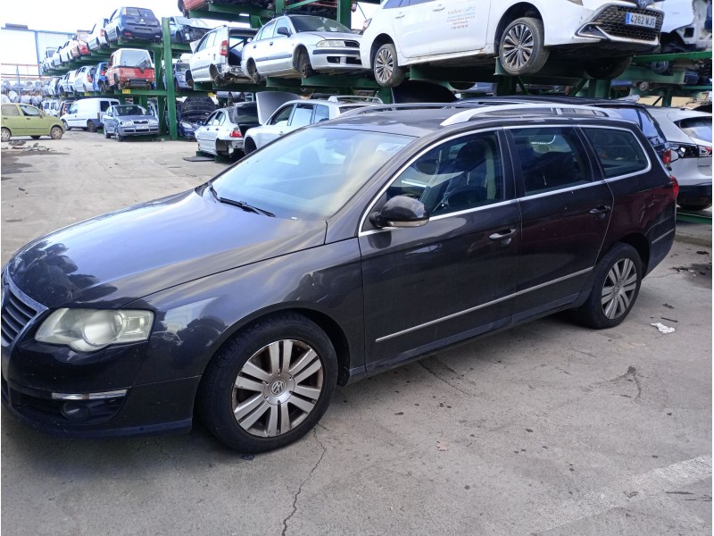 volkswagen passat b6 variant (3c5) del año 2007