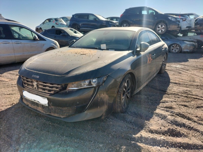 peugeot 508 sw ii (fc_, fj_, f4_) del año 2020