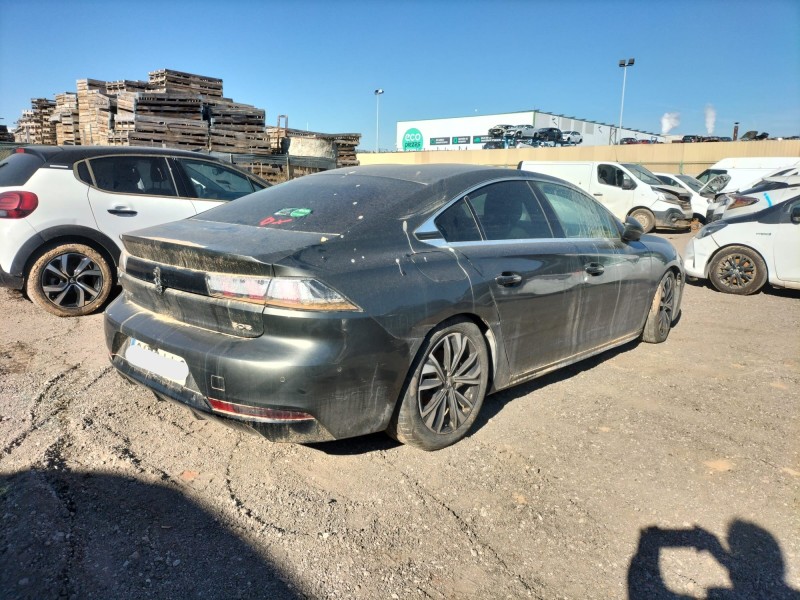 peugeot 508 sw ii (fc_, fj_, f4_) del año 2020