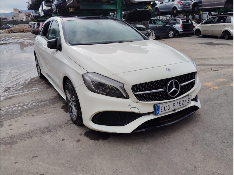 mercedes-benz clase a (w176) del año 2016