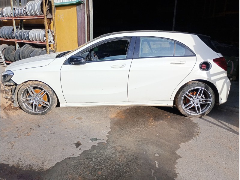 mercedes-benz clase a (w176) del año 2016