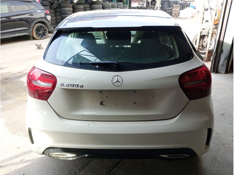 mercedes-benz clase a (w176) del año 2016