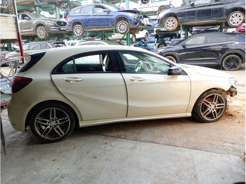 mercedes-benz clase a (w176) del año 2016