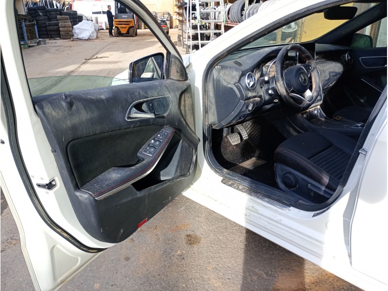 mercedes-benz clase a (w176) del año 2016