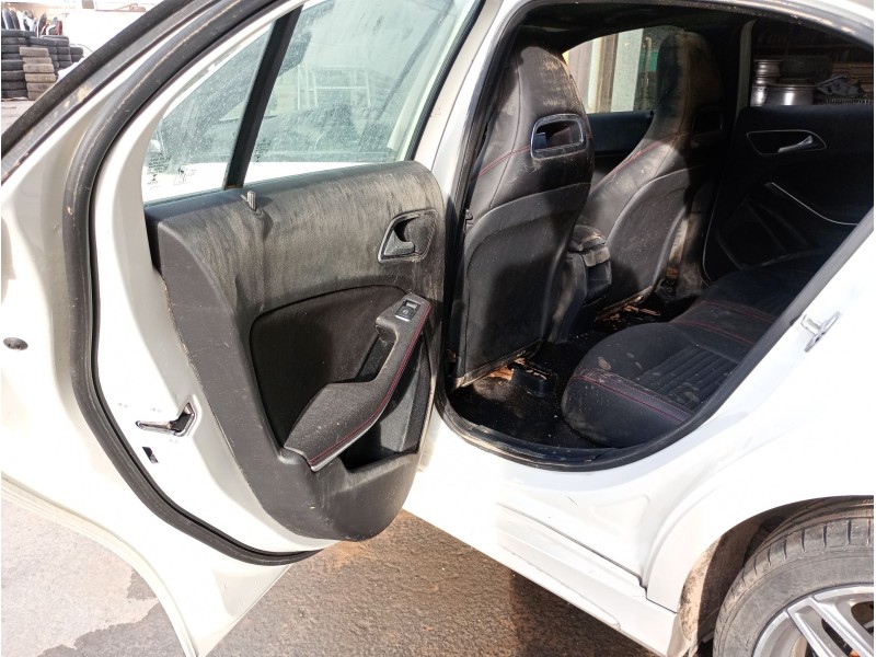 mercedes-benz clase a (w176) del año 2016