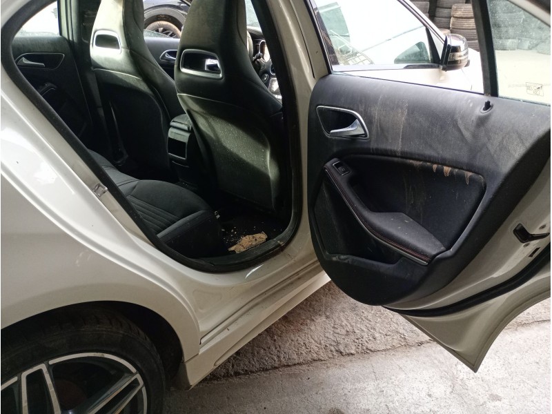 mercedes-benz clase a (w176) del año 2016