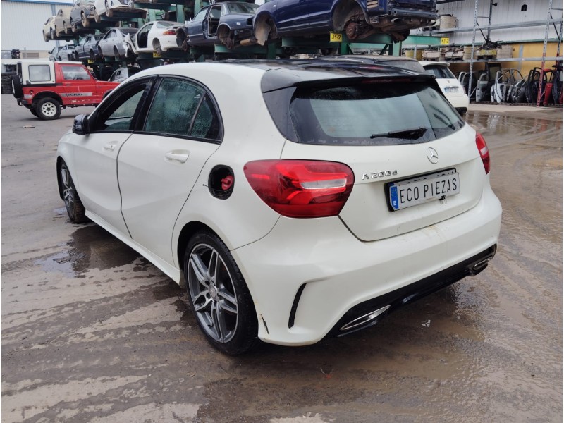 mercedes-benz clase a (w176) del año 2016