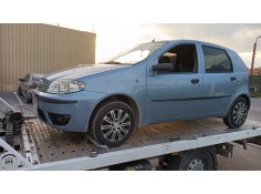 fiat punto (188_) del año 2007 2