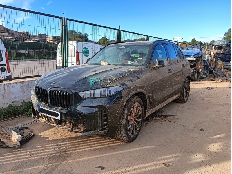 bmw x5 (g05, f95) del año 2024