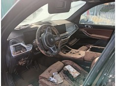 bmw x5 (g05, f95) del año 2024 2