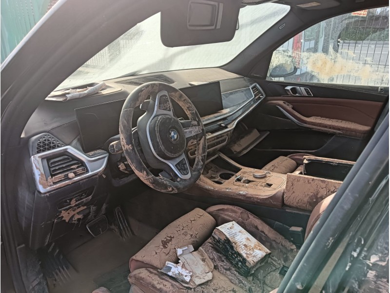 bmw x5 (g05, f95) del año 2024