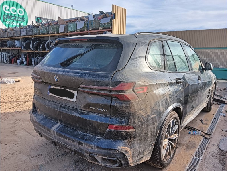 bmw x5 (g05, f95) del año 2024